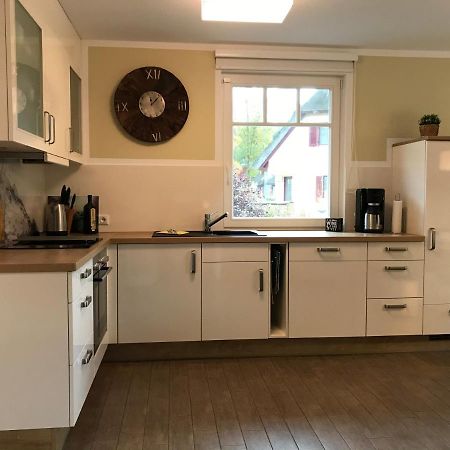 Ferienhaus Vier Jahreszeiten Glowe Luaran gambar