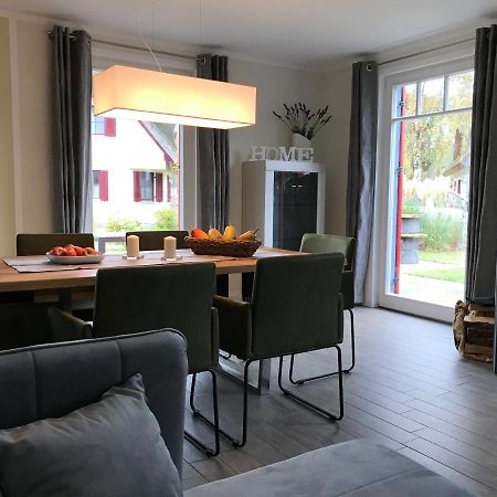 Ferienhaus Vier Jahreszeiten Glowe Luaran gambar