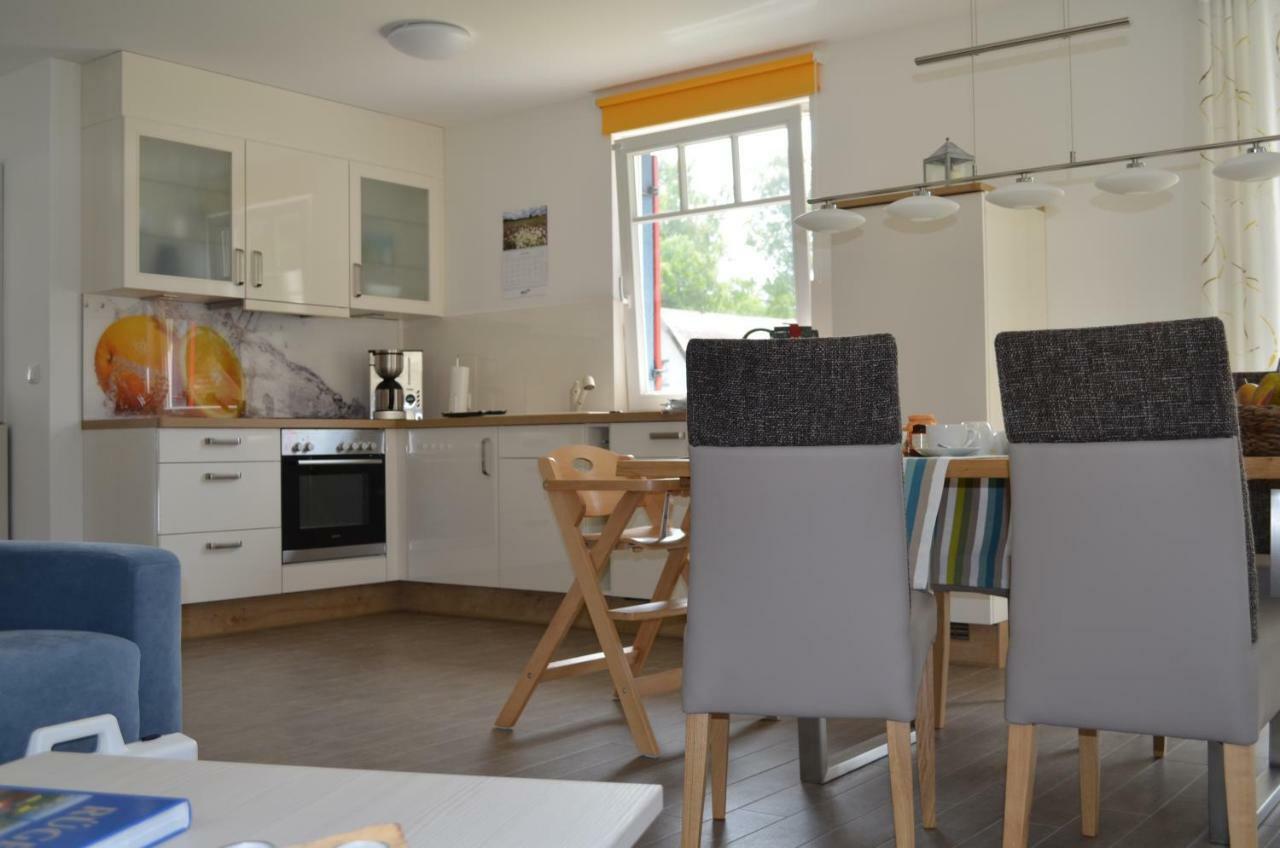 Ferienhaus Vier Jahreszeiten Glowe Luaran gambar