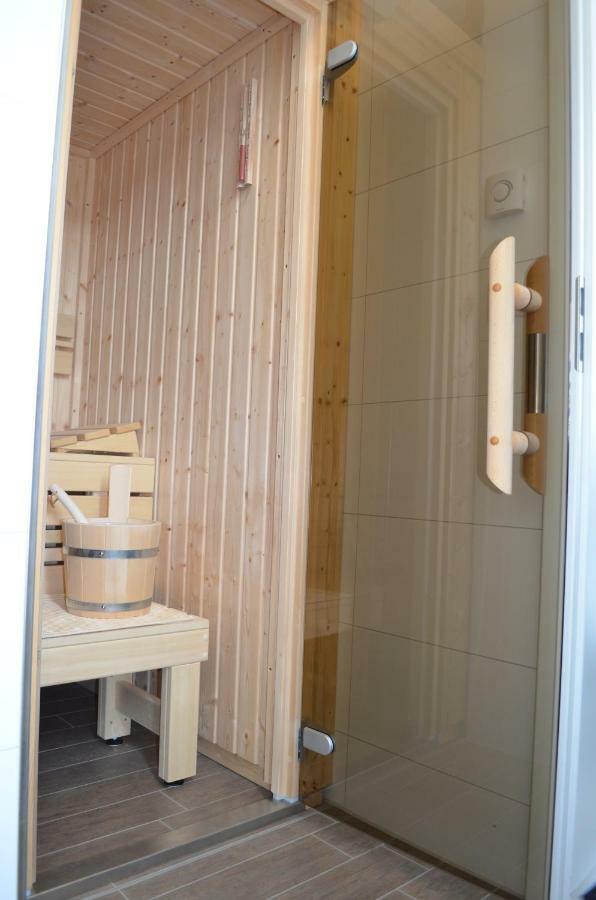 Ferienhaus Vier Jahreszeiten Glowe Luaran gambar