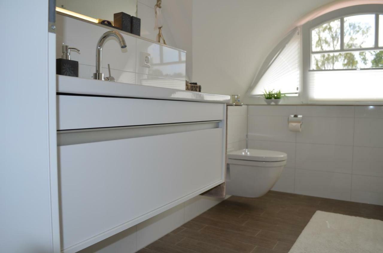 Ferienhaus Vier Jahreszeiten Glowe Luaran gambar